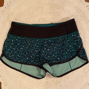 Lululemon shorts